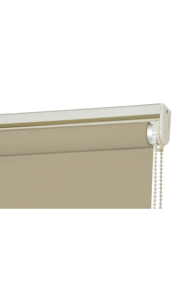 Blind-X Ithal Güneşlik Mat Stor Perde Kaliteli Salon Perdesi, Oturma Odası Perdesi, Yatak Odası Perdesi - 5