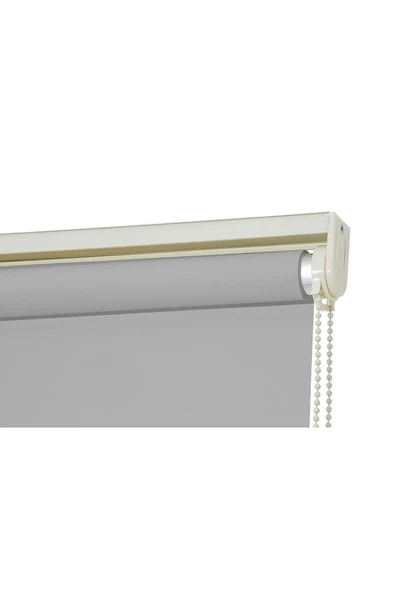 Blind-X Ithal Güneşlik Mat Stor Perde Kaliteli Salon Perdesi, Oturma Odası Perdesi, Yatak Odası Perdesi - 5