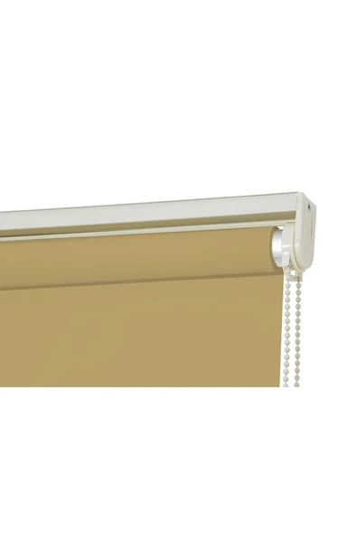 Blind-X Ithal Güneşlik Mat Stor Perde Kaliteli Salon Perdesi, Oturma Odası Perdesi, Yatak Odası Perdesi - 5