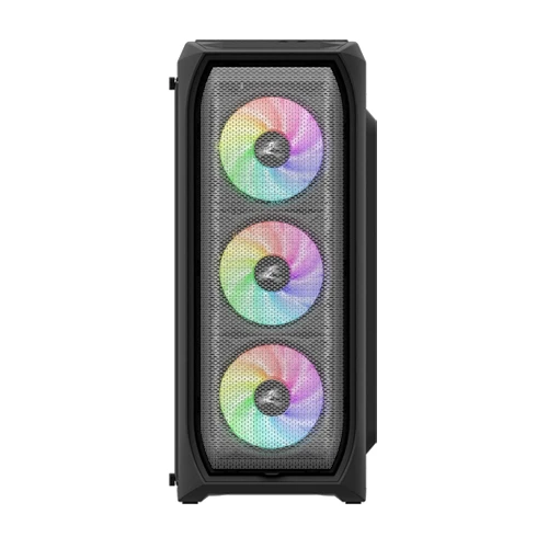 ZALMAN N5MF 600W ATX 4XRGB FAN MİDT KASA - 2