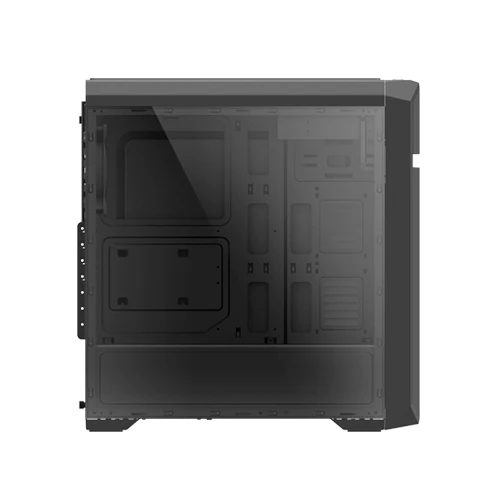 ZALMAN N5OF 600W 3X BEYAZ LED FAN ATX MIDT KASA - Resim 2