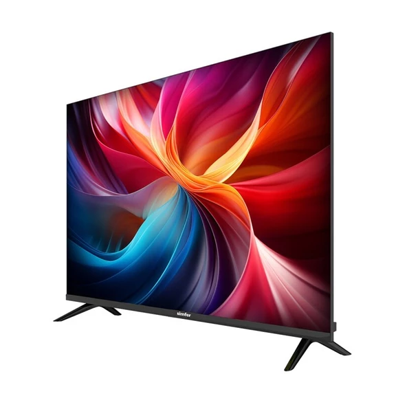Simfer 43Sfsw4m Full Hd 43" 109 Ekran Uydu Alıcılı Webos Smart Led Tv - 3