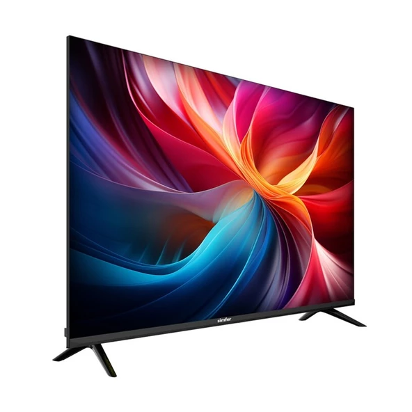 Simfer 43Sfsw4m Full Hd 43" 109 Ekran Uydu Alıcılı Webos Smart Led Tv - 2