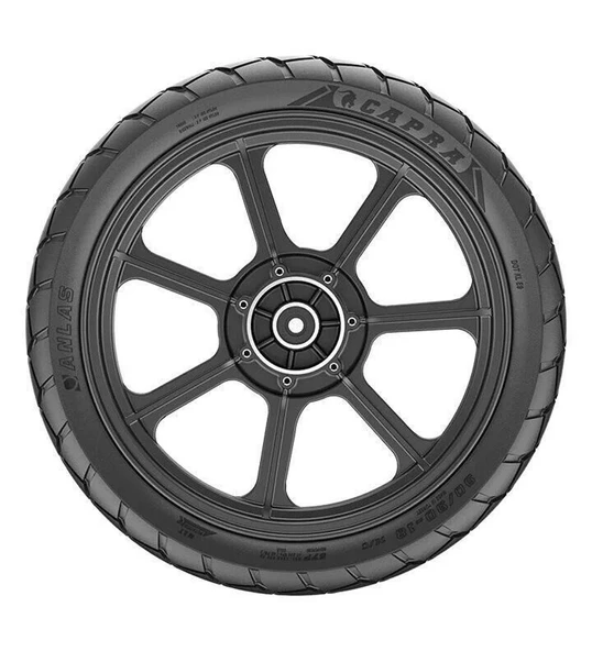 Anlas Irc Capra Model Ön Lastik 2 /75 /18 _Supermoto ürün görseli 1
