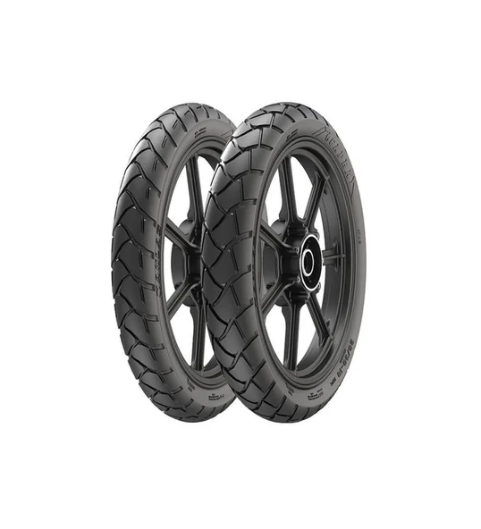 Cbf 150 Ön Arka Lastik Takımı Anlas IRC Capra Modeli Arka 90/90/18 - Ön 2/75/18 - Arasmoto