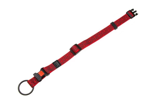 Karlie Art Sp.Plus Ayarlı Tasma 40-55 cm Kırmızı 20 mm ürün görseli