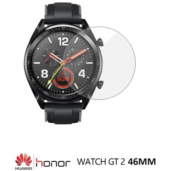 Huawei GT 2 - Honor Magic 2 46mm Nano Ekran Koruyucu