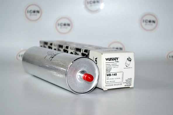 ICON GROUP - Audi Q5 2.0 TDI (08-) - 3.0 TDI (08-) Benzin Yakıt Filtresi - WB 145 - Resim 2