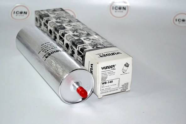 ICON GROUP - Audi Q5 2.0 TDI (08-) - 3.0 TDI (08-) Benzin Yakıt Filtresi - WB 145 - Resim 5