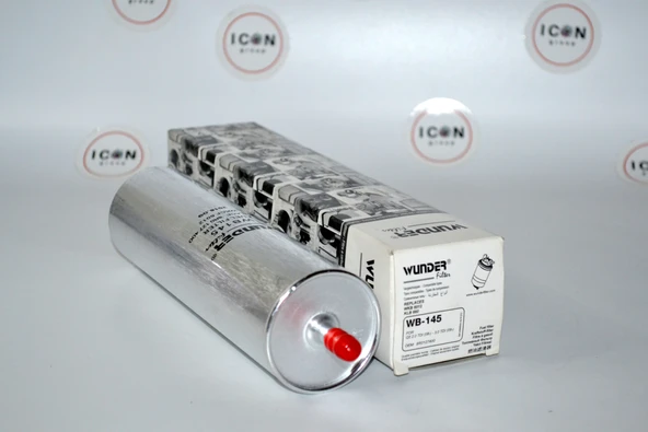 ICON GROUP - Audi Q5 2.0 TDI (08-) - 3.0 TDI (08-) Benzin Yakıt Filtresi - WB 145 - Resim 4