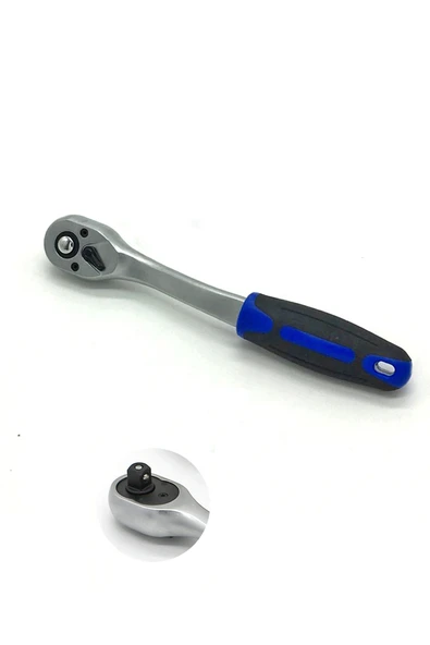 dorf 1/2 Lokma Cırcır Kolu 72 Diş