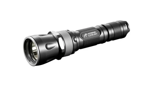 FreeCamp AND-RRT26 980 Lümen Tactical Led Fener