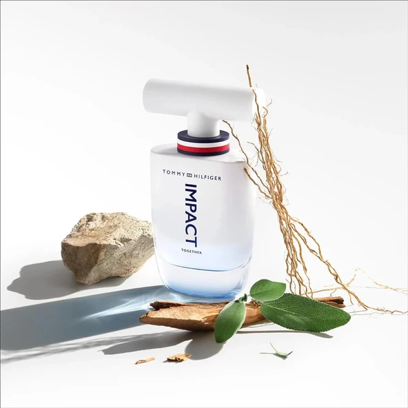 Tommy Hilfiger Impact Together Eau de 50ML ürün görseli 1