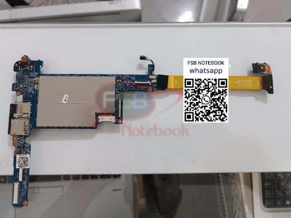 HP ElitePad 900 G1 TABLET Laptop anakart LA-8781P anakart 724353-001