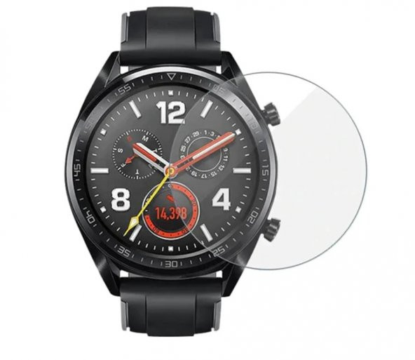 Huawei Watch GT 2 PRO 46mm Nano Ekran Koruyucu
