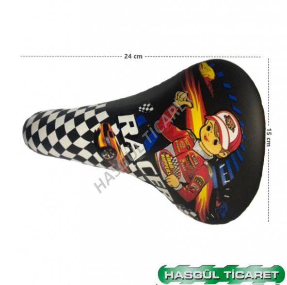 HSGL BİSİKLET 16 20 ÇOCUK SELESİ RACER - 4