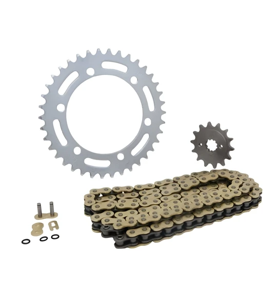 Ninja 250 SL ,Z 250 SL Zincir Dişli Seti 520 Oringli Gold Zincirli_ Arasmoto