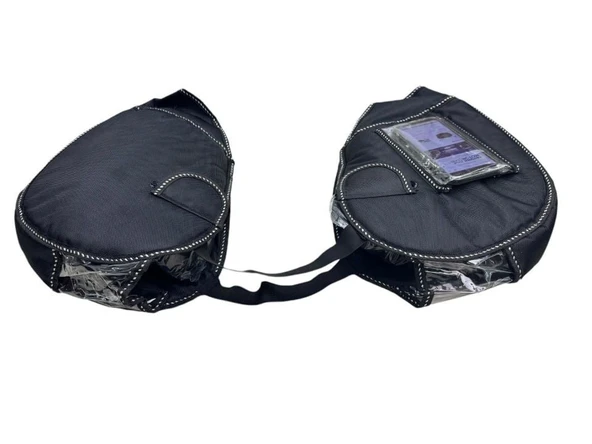 RKS Wildcat Uyumlu Elcik Koruma Rüzgarlık Telefon Tutuculu Supermto ürün görseli 1