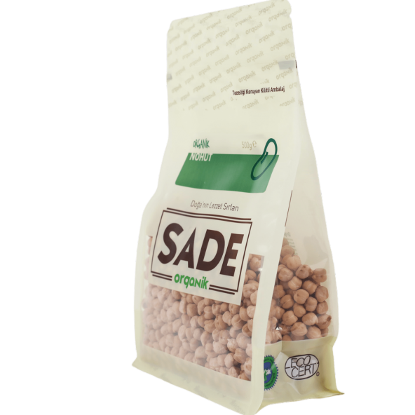 Sade Organik Nohut 500 gr - 2