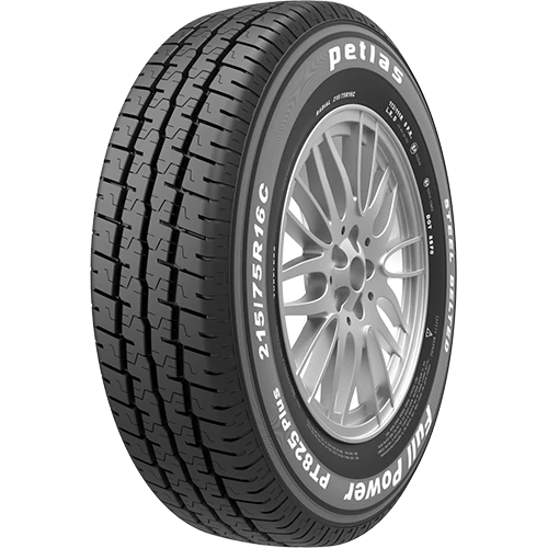 PETLAS 235/65 R16 C TL 121/119R 12PR FULL POWER PT825 PLUS YAZ LASTİĞİ