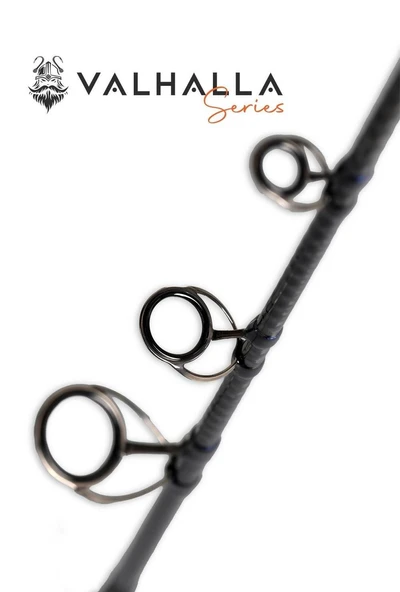 Fujin Valhalla Bigsea 178cm 250gr Speed Jig Live Bait Kamışı - 6