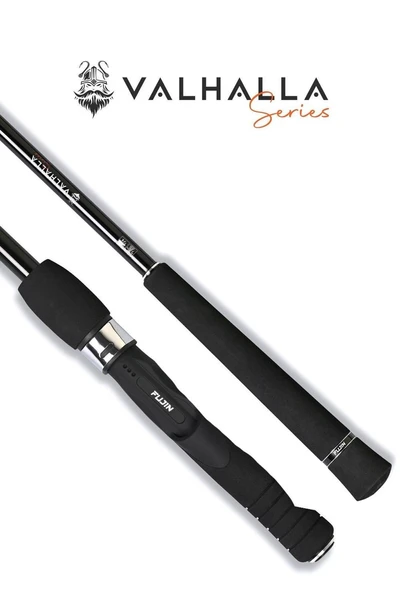 Fujin Valhalla Bigsea 178cm 250gr Speed Jig Live Bait Kamışı - 5