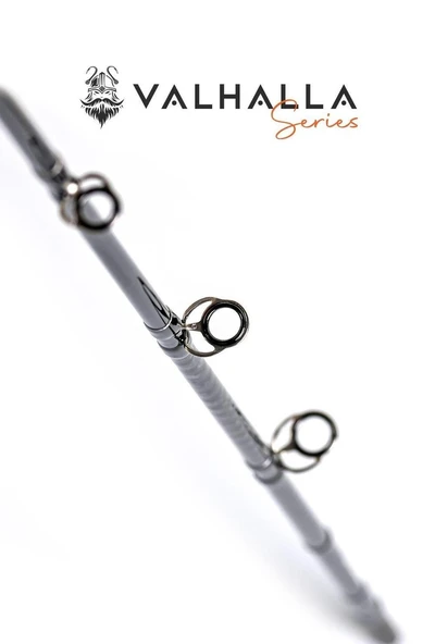 Fujin Valhalla Taigun 213cm 60-200gr Tai Rubber Kamışı - Resim 5