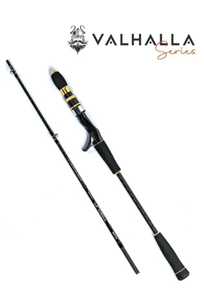 Fujin Valhalla Taigun 213cm 60-200gr Tai Rubber Kamışı - Resim 6