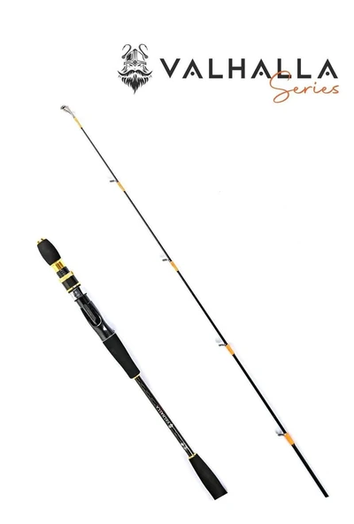 Fujin Valhalla Taigun 213cm 60-200gr Tai Rubber Kamışı - Resim 4