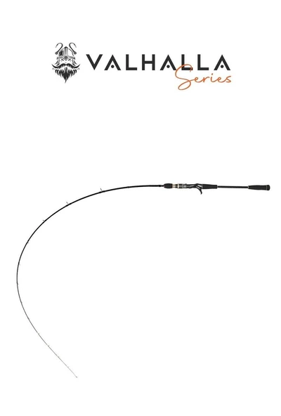 Fujin Valhalla Taigun 213cm 60-200gr Tai Rubber Kamışı - Resim 3