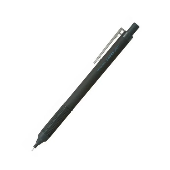 Tombow Mono Graph Lite Smoky Mekanik Kurşun Kalem Siyah / DPA-122B