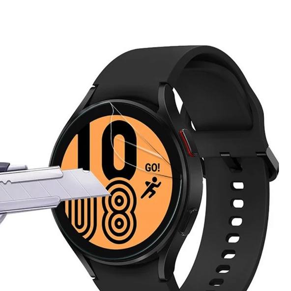 Bufalo Samsung Galaxy Watch 42mm Cam Ekran Koruyucu - 2