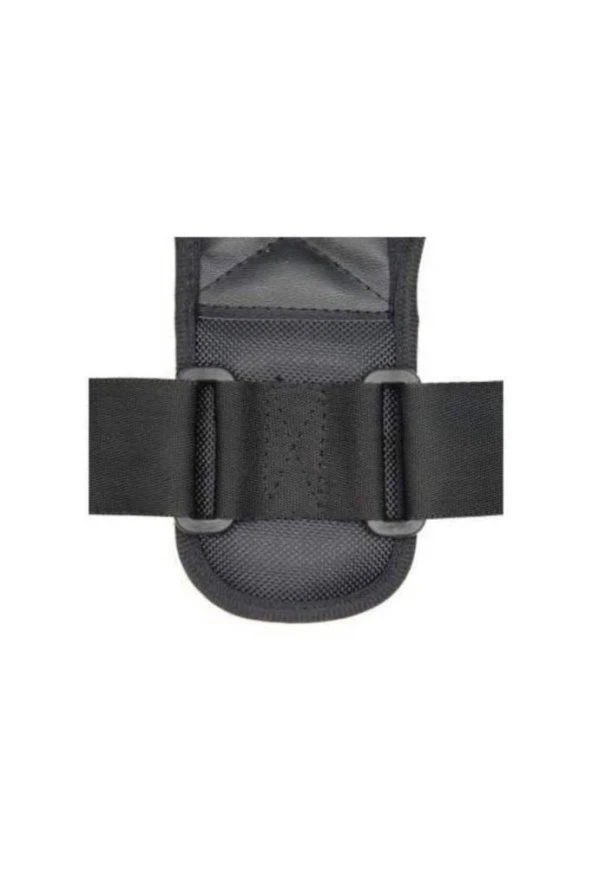 Dik Duruş Durma Aparatı Erkek Bayan Kamburluk Önleyici Sırt Omuz Korsesi Kifoz Skolyoz Korsesi Aleti - Resim 4