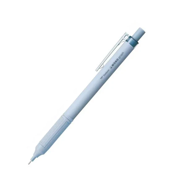 Tombow Mono Graph Lite Smoky Mekanik Kurşun Kalem Powder Blue Smoky / DPA-122C - 2