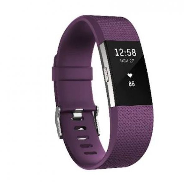 Honor Band 4 Silikon Kordon Kayış - 2