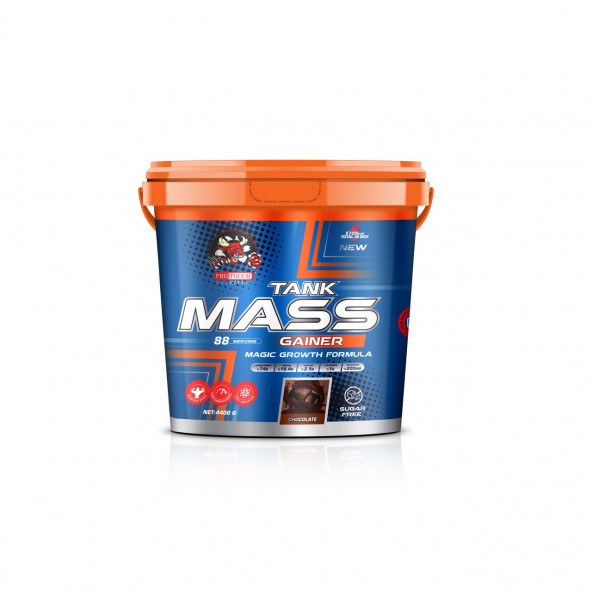Protouch The Tank Mass Gainer 4400 Gr + 3 HEDİYE