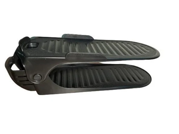 Geseus Ayakkabı Rampası Ayakkabı Düzenleyici Organızer-20Ad-Yükseklik Ayarlı - 7