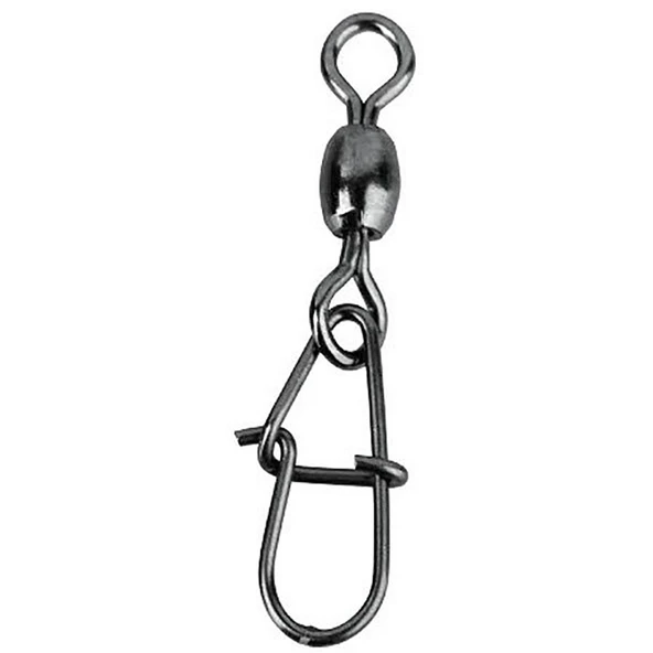 Savage gear Eggsnap Swivel S #4 22 kg BLN 10 Adet ürün görseli