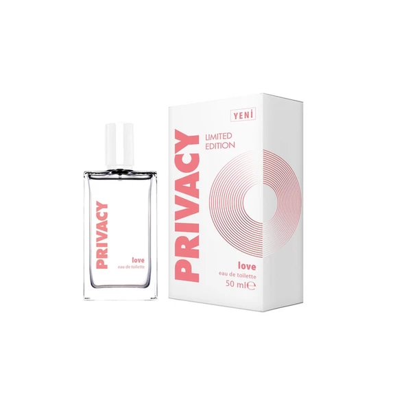 Privacy Love EDT 50 Ml Bayan Parfüm lav-ie