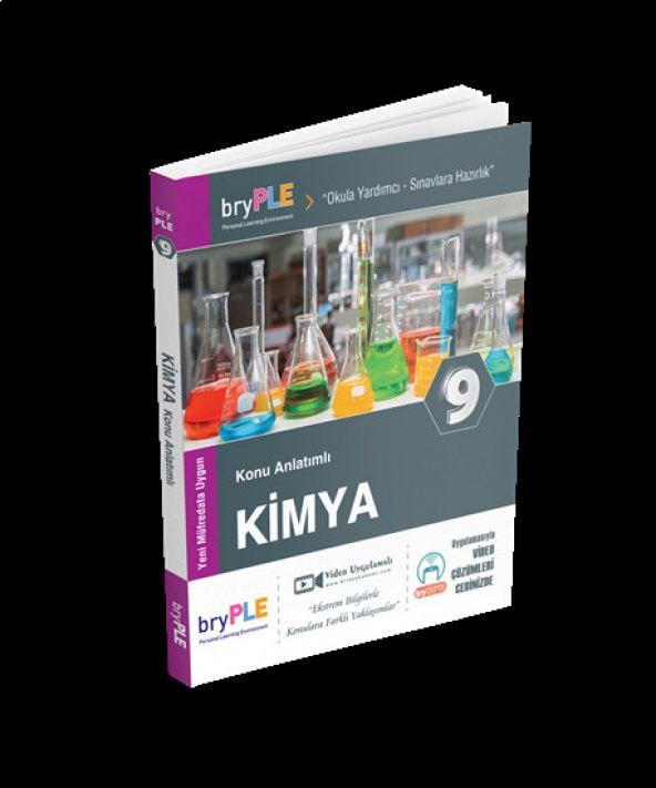 BRY PLE 9 KİMYA KONU - 1