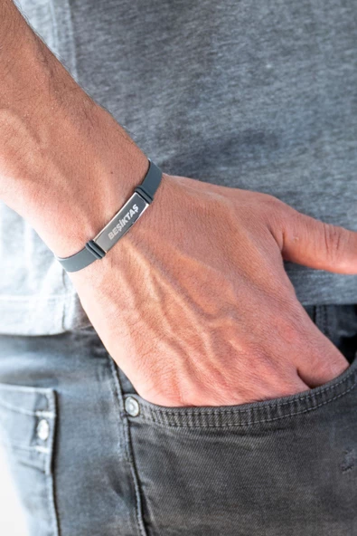 Beşiktaş Orijinal Lisanslı Fashion Ayarlanabilir Bileklik Hediyelik Ahşap Kutulu - 3