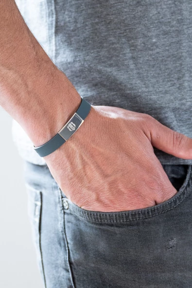 Beşiktaş Orijinal Lisanslı Fashion Ayarlanabilir Bileklik Kartal Baskılı Hediyelik Ahşap Kutulu - 4