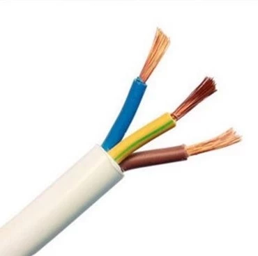 HÜNKA 3x1.5mm TTR Elektrik Tesisat Kablosu BEYAZ