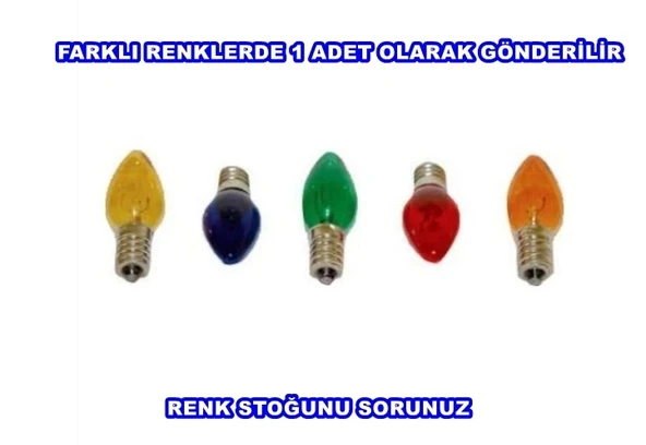 ENDER E-12 PARFÜM AMPUL (GECE AMPULÜ) - 1