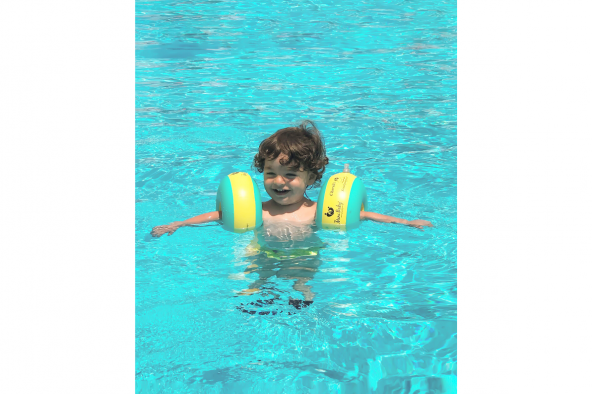 Myminibaby Başlangıç Seviye Yüzme Kolluk - 2