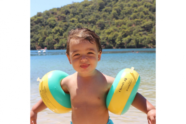 Myminibaby Başlangıç Seviye Yüzme Kolluk - 3