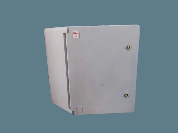 TONGÜN 400x300x170mm Taban Saclı ABS Plastik Pano (Boş) - 3