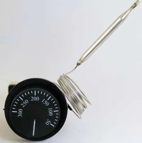 ENDER GAZLI TERMOSTAT 50-300 DERECE 3 ÇIKIŞLI