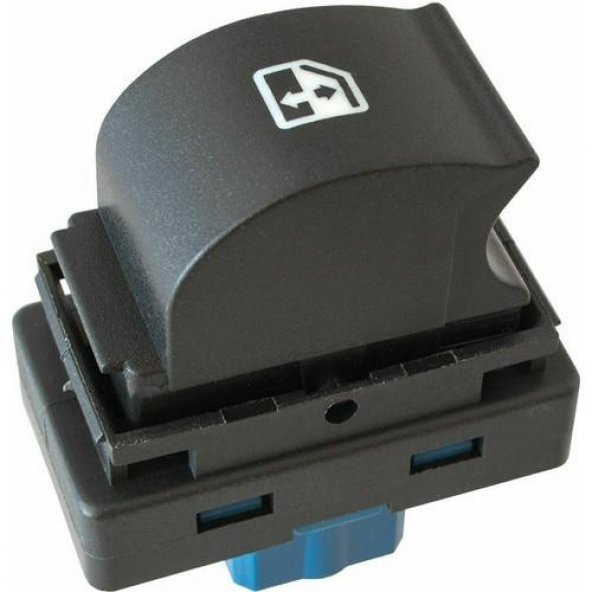 Citroen Nemo Ön Sağ  Cam Kaldırma Düğmesi       6554XV