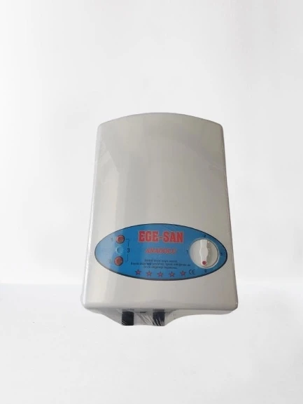 EGESAN Anadolu Elektrikli Ani Su Isıtıcı Şofben 7000w 220v Volt